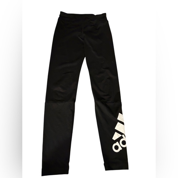 adidas Other - Adidas kids black leggings